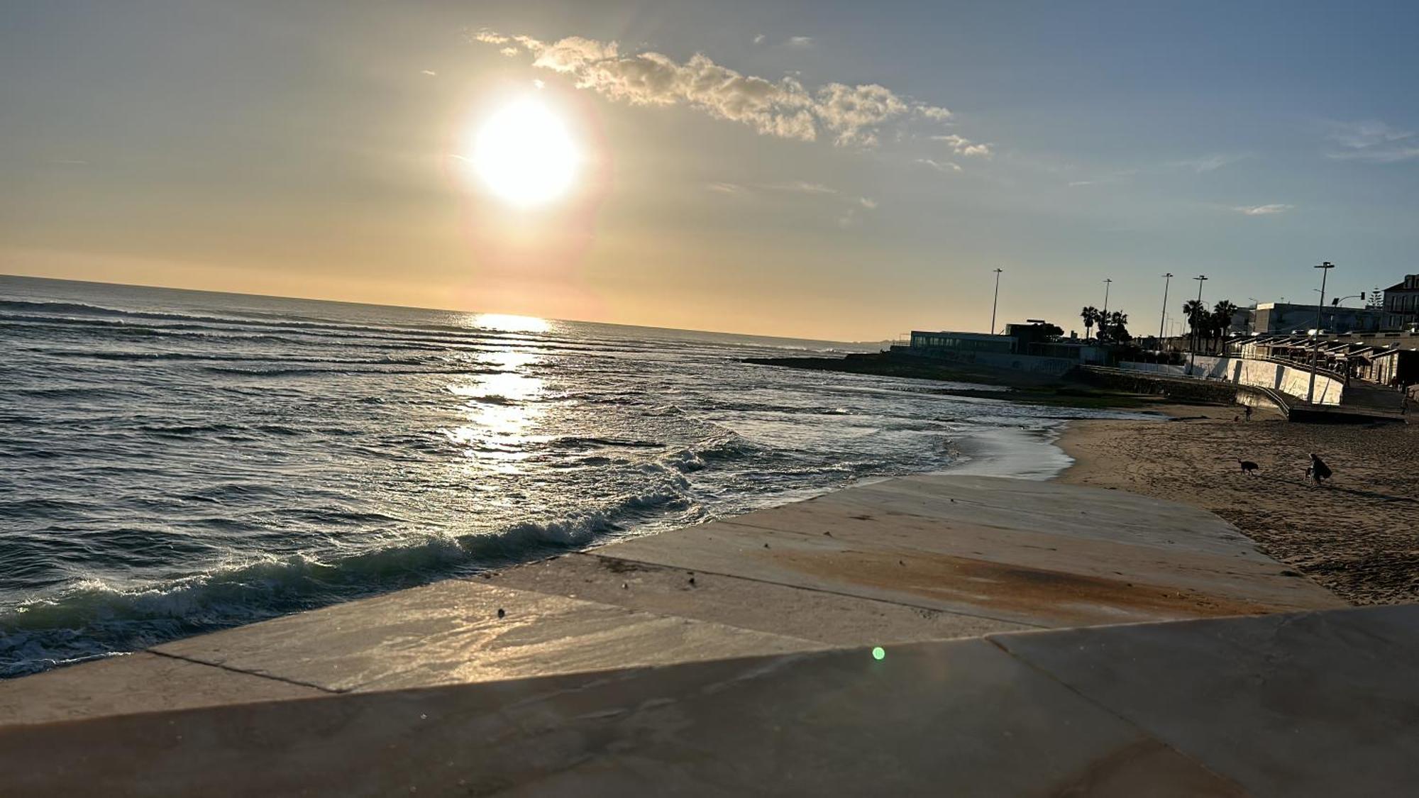 Mar Verde - Parede-Cascais ภายนอก รูปภาพ