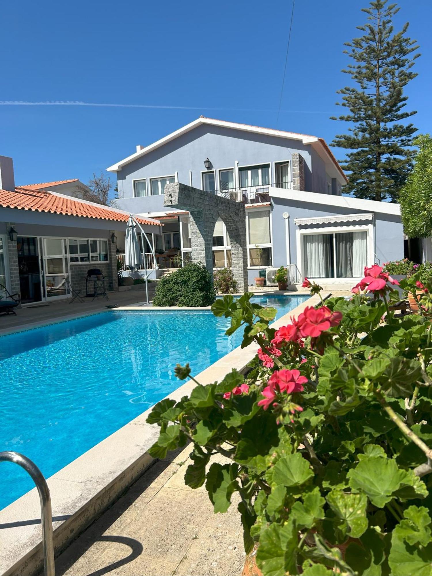 Mar Verde - Parede-Cascais ภายนอก รูปภาพ